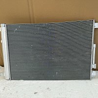 Klimatizace Chladič kondenzátor  ŠKODA OCTAVIA MK4 NX 1.0 TSI - 2