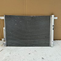 Klimatizace Chladič kondenzátor  ŠKODA OCTAVIA MK4 NX 1.0 TSI - 4