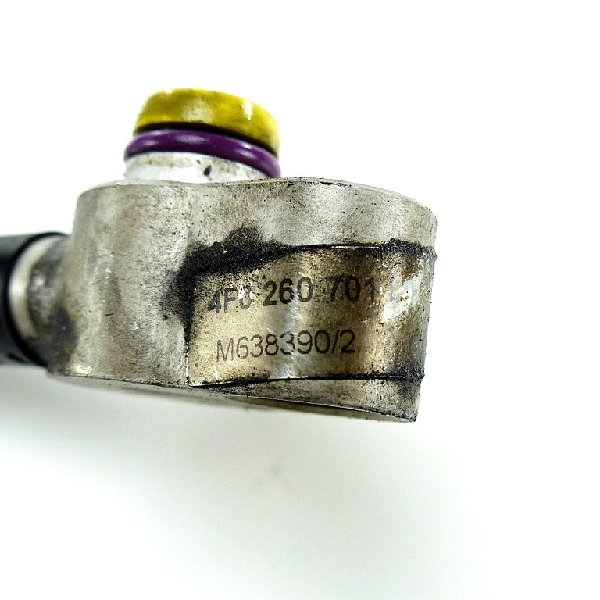 4F0 260 701L  A6 Avant (4F5, C6) 2006 - 2010  3,0 + 2.7 TDI   klimatrubka hadice vedení klimatizace tlaková trubička - 2