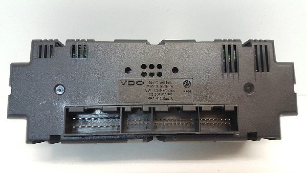  3B1 907 044K VW Passat B5 Panel ovládání klimatizace - Climatronic - 3