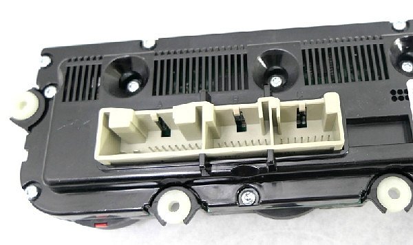 3C0 907 044EB VW Passat 3C  Panel ovládání klimatizace - Climatronic   - 2