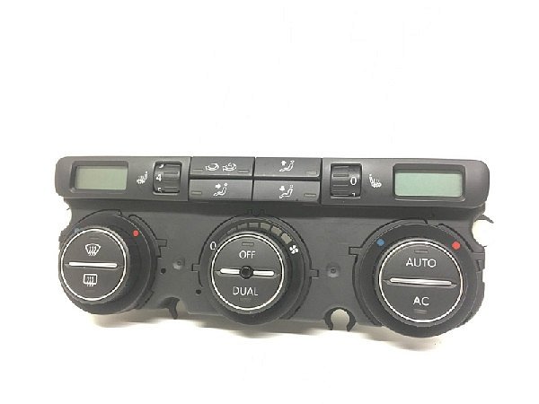 5HB 008 732-71  VW Passat 3C  Panel ovládání klimatizace - Climatronic   - 3