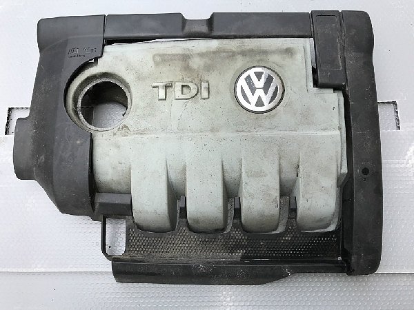 VW  03G 103 907  Horní Kryt motoru odhlučnění  Touran tdi 