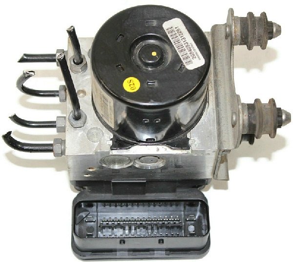  4L0 614 517A  AUDI Q7 4L - ABS / ESP hydraulický blok -  ABS pumpa , řídící jednotka ABS