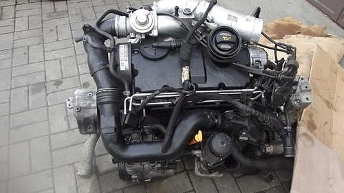 Motor ARL Golf 1,9 TDI 110KW 150PS