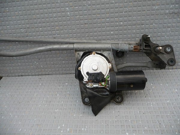 Mechanizmus stěračů přední -motorek  AUDI A8 4D1 955 113C
