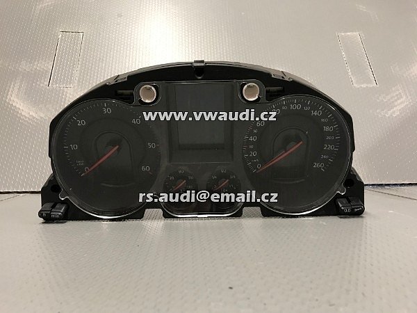  3C0 920 871 VW Passat 3C Tacho Tachometer  3C0920871 X 