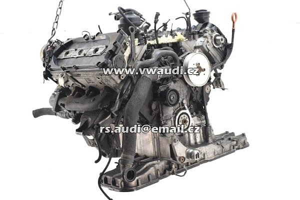 AUDI Motor 3.0 TDI BKN BMK ASB A4 A6 A8 Phaeton 3.0 TDI BKN BMK ASB