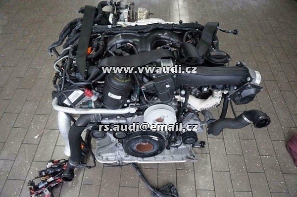 Motor 3.0 TDI CLA Audi A4 A5 A6 4G A7 Motor CLA Motor 3.0 TDI CLA