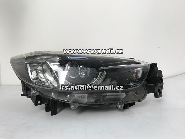 KA1F 51 030C, KA1F51030C, ka1f 51 030c Mazda CX5 CX-5 LED světlomet vpravo Adaptivní