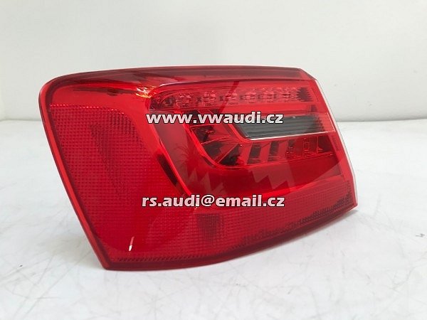 4G9 945 095 B AUDI Zadní levá boční LED zadní světlo A6 C7 4G  2012 - 2014 AVANT kombi