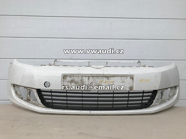 VW Golf VI 6 přední nárazník  5K0 807 221, 5K0807221