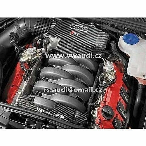 BNS Motor  2007 Audi RS4 8E B7 4.2 FSI V8 BNS Motor 420 H