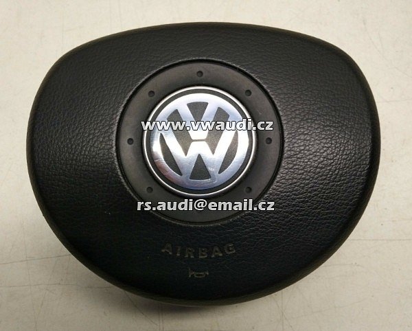 1T0 880 201 E airbag volantu pro VW Polo (9N), Fox [