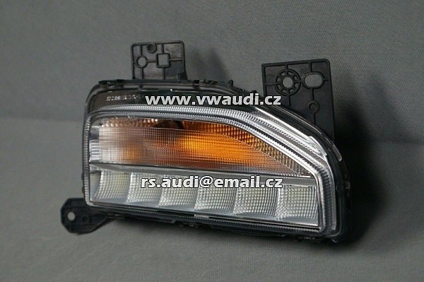 2GA 941 056 C LED halogen pro VW ROC 2019 světlo mlhovka originál