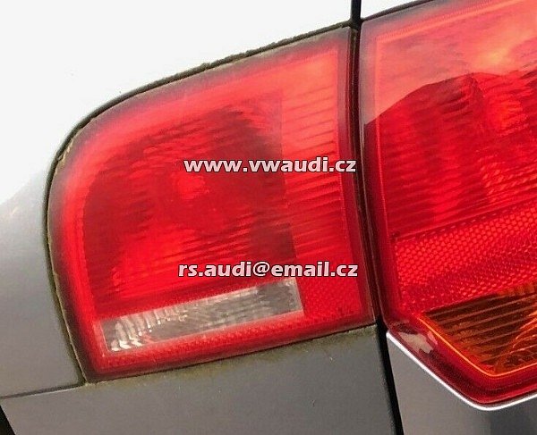 8P4 945 094 B Audi A3 8P zadní světlo 8P4945094B vnitřní pravé 4/5 dveřový Sportback
