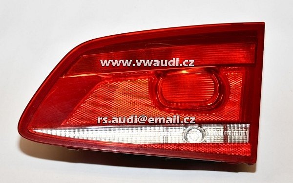  3AF 945 093 L VW Passat 3C B7 2010 12 13 14  Kombi zadní světlo zadní levé  vnitřní zadní světlo