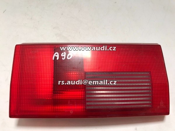 893 945 093 C Audi 80 90 B3 B4 Avant RS2 Hella USA US zadní světlo Levé  Quattro 893