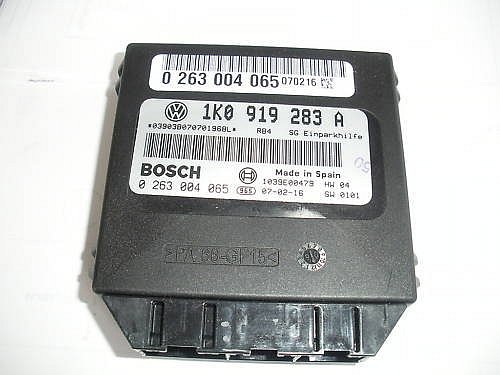   Řídící jednotka  PDC  1K0 919 283A 