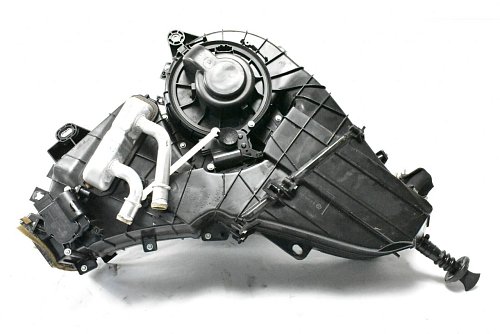 Audi Q7 4L 4,2 TDI 2009  motorek topení zadní ventilator