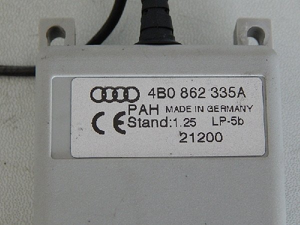 Audi A6 C5 Interface Control Unit 4B0 862 335A