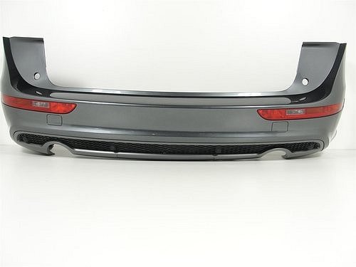 Audi Q5 S-Line nárazník , zadní nárazník , použitý, 