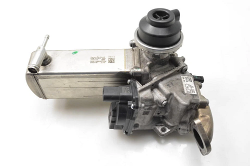 chladič VW EGR recirkulace Audi A6 A7 4K A8 4N Q5 Q7 Q8 4M