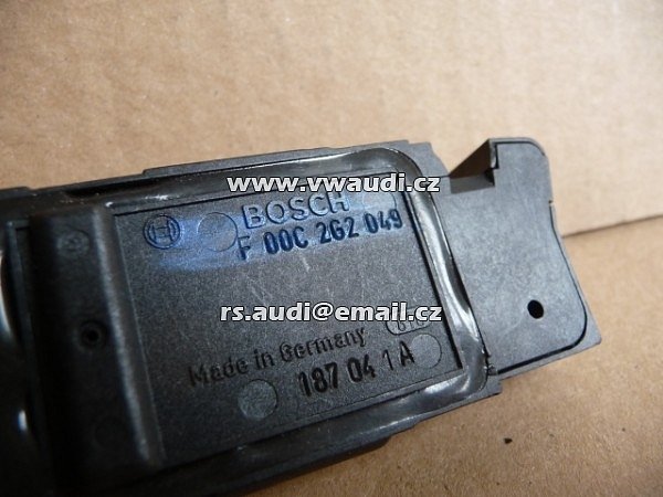 Misuratore Di Portata D'Aria Auto PALPAL - F00C2G2049 Compatibile Con VW/Audi - Ricambio Specifico Con Garanzia 1 Anno