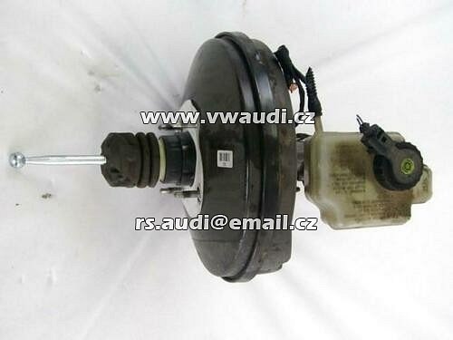 Posilova Brzd Pro VW Golf V 5 Plus VWAudi cz