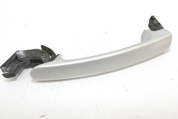 Genuine VW Upper Ceiling Grab Handle – Pearl Gray – For Passat B5/B5.5 & Beetle – OEM 3B0 857 607