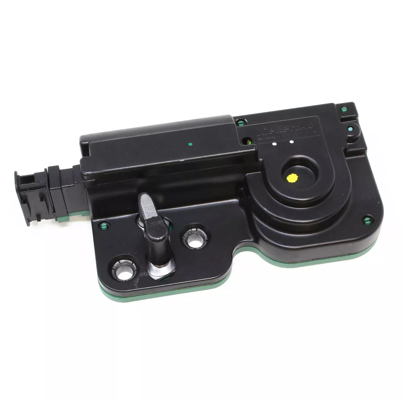 VW T5 FL T6 Touareg servomotor zavírací desky víka zavazadlového prostoru, pomocné zavírání 7L0827511E