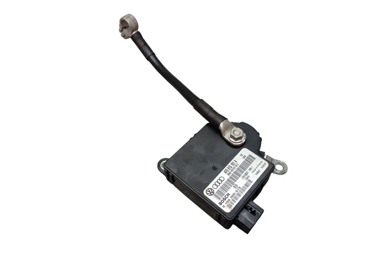 Originální řídicí jednotka baterie Audi A6 4F0915181A baterie 4F0910181E záruka