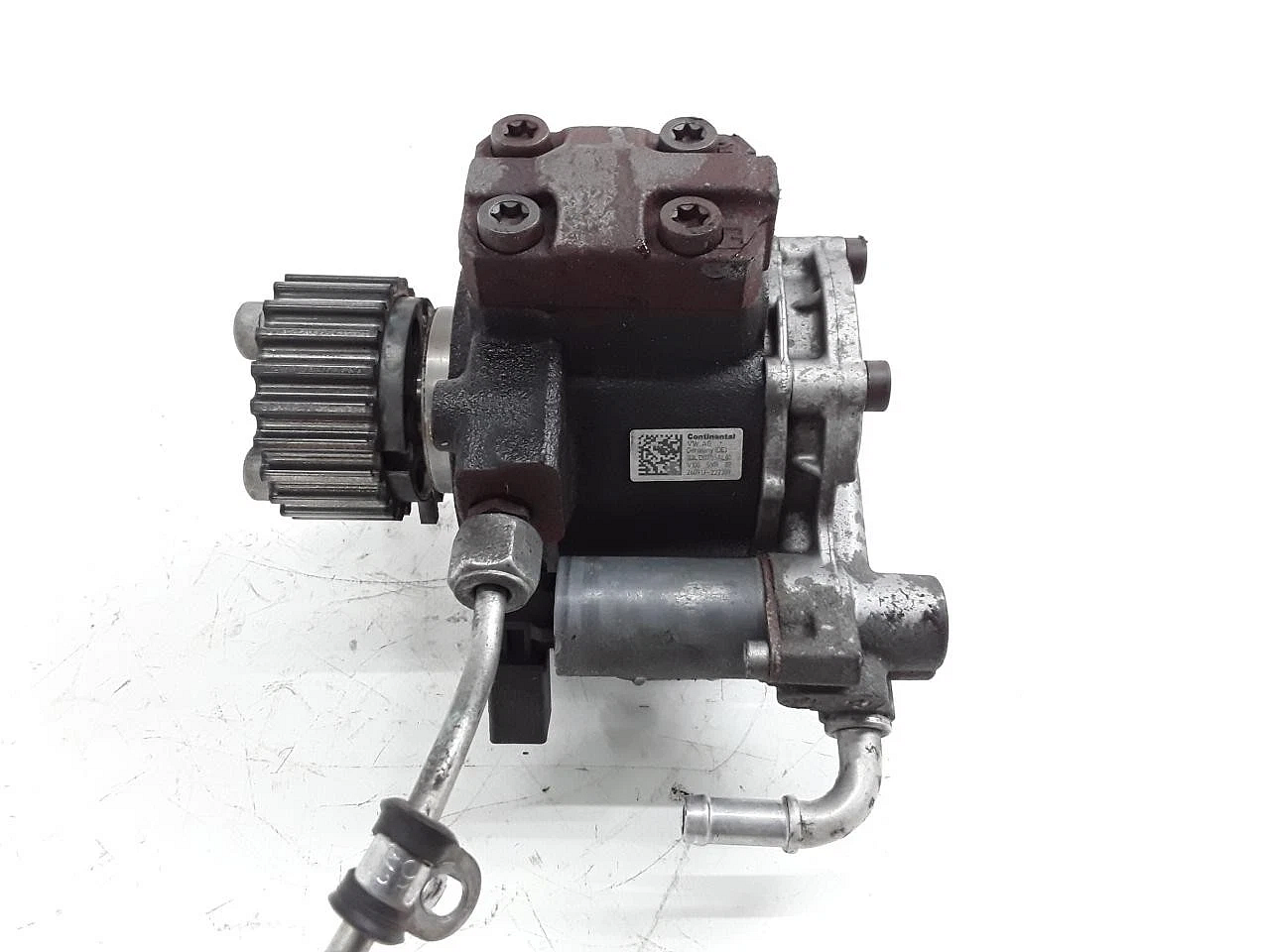 ŠKODA RAPID 2012- vysokotlaké čerpadlo 03L130755AL cayc 1,6 tdi