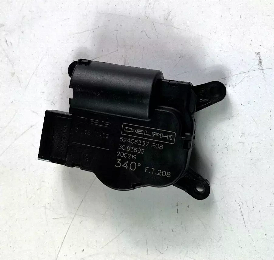 30.93692 340" KLAPKA MOTORU OHŘÍVAČE VW T6 TRANSPORTER 52406337 R08