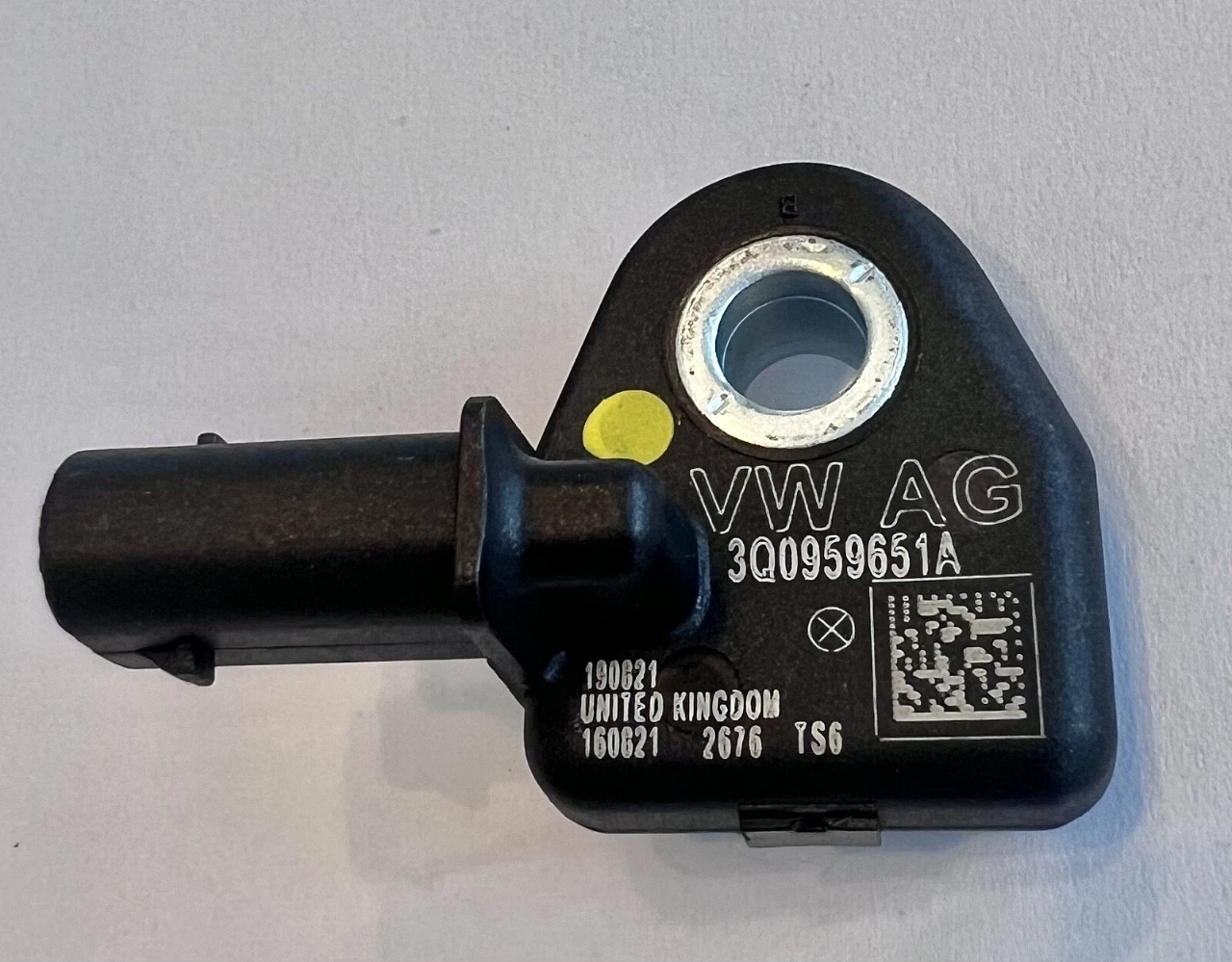 Originální senzor nárazu airbagu VW Passat 3G B8 Arteon Škoda
