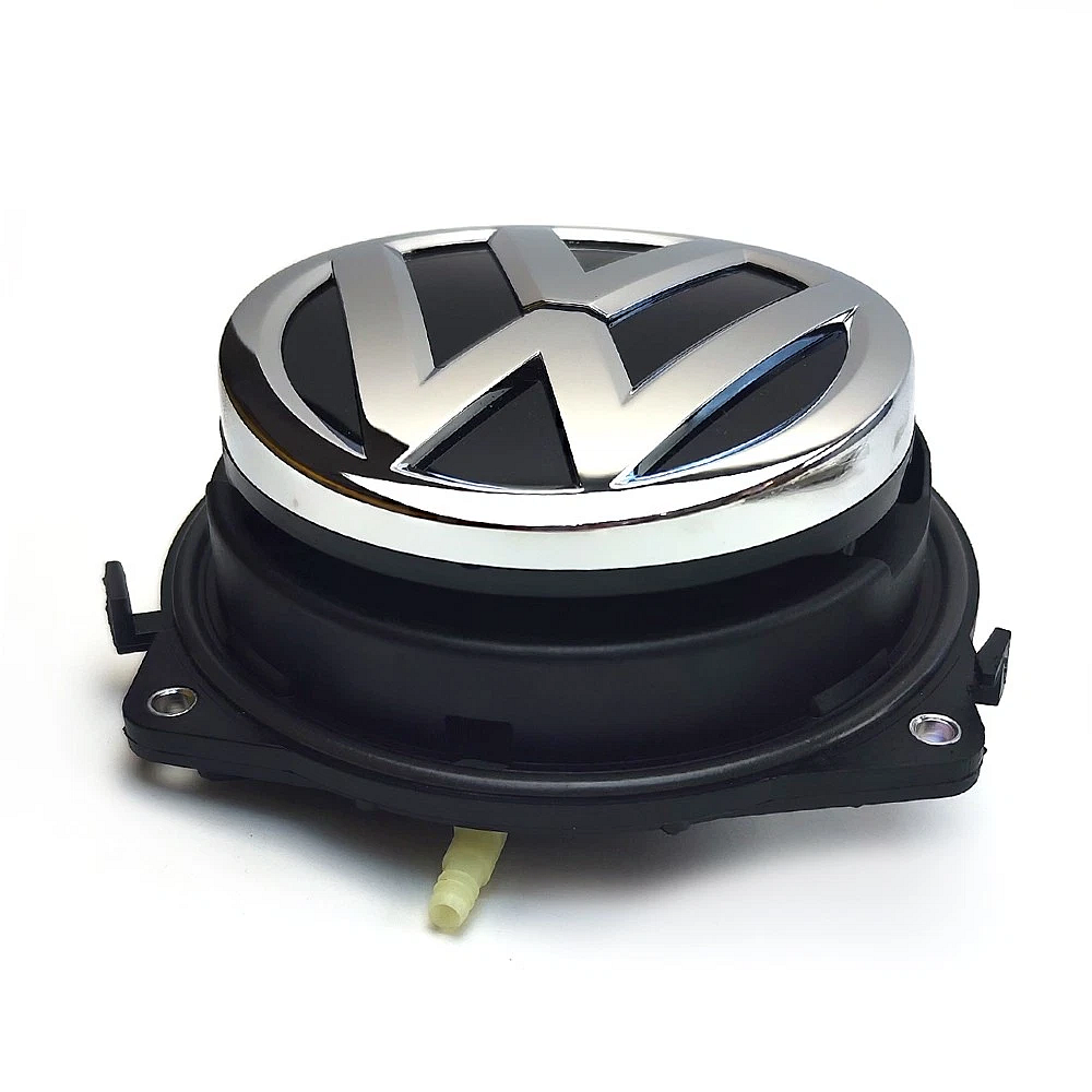 ZNAK  emblém zadní dveře VW s mikrospínačem 5G9827469D Golf 7 Polo T-Roc