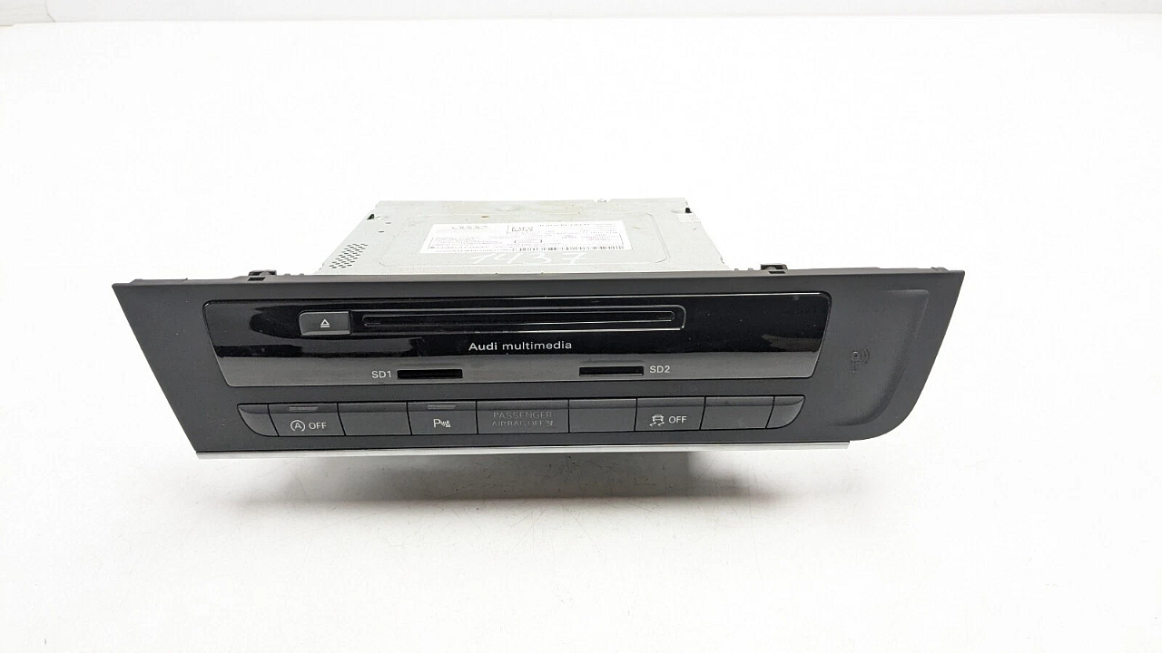 4G0035193F/ 4G0035193D Řídicí jednotka navigace Audi A6 4G 2012