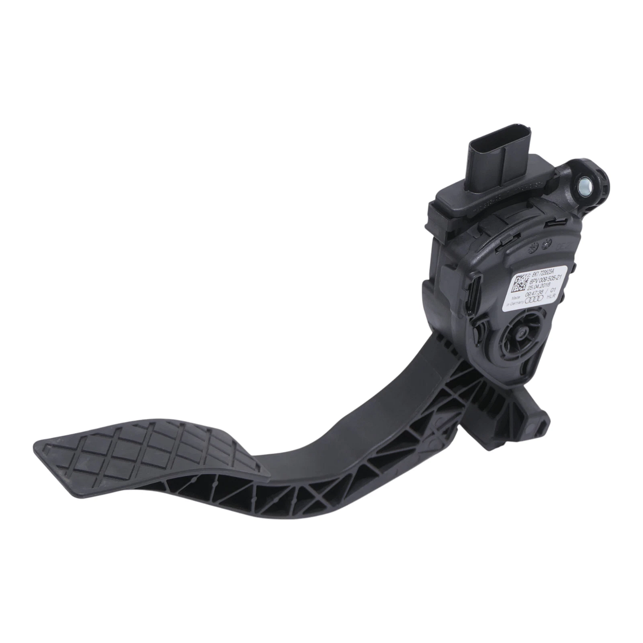 PEDÁLOVÝ POTENCIOMETR / HELLA / AUDI A6 C7 4G2  2012 CLA