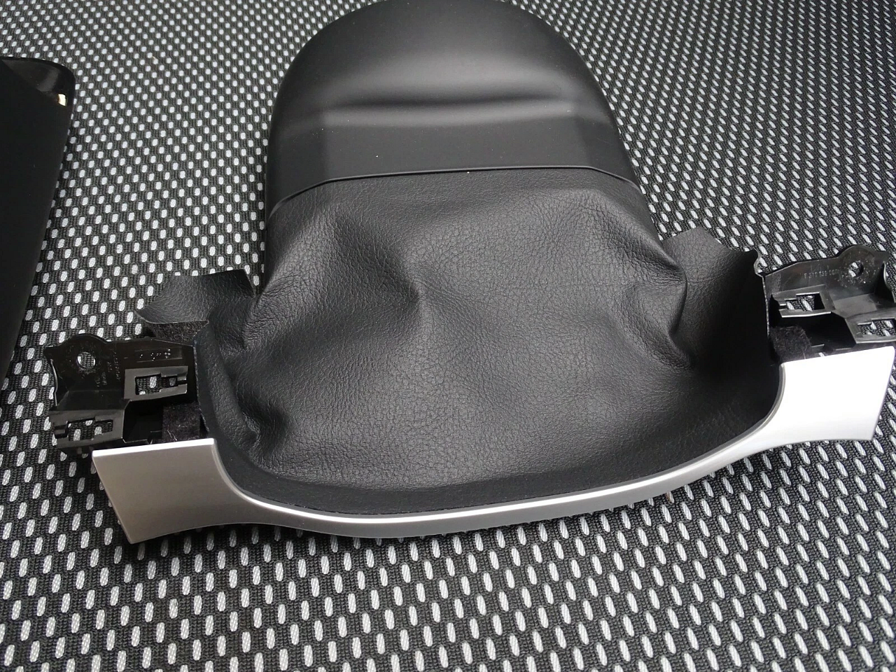 Audi A6 4G C7 4G0953515 Kryt sloupku řízení  11/10-05/15 6PS soul (cerna)