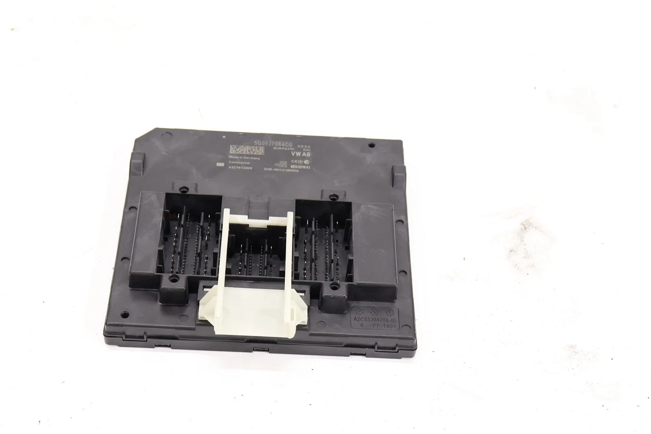 Řídicí jednotka palubní sítě (BCM/BDC) VW Golf VII (5G) Sharan