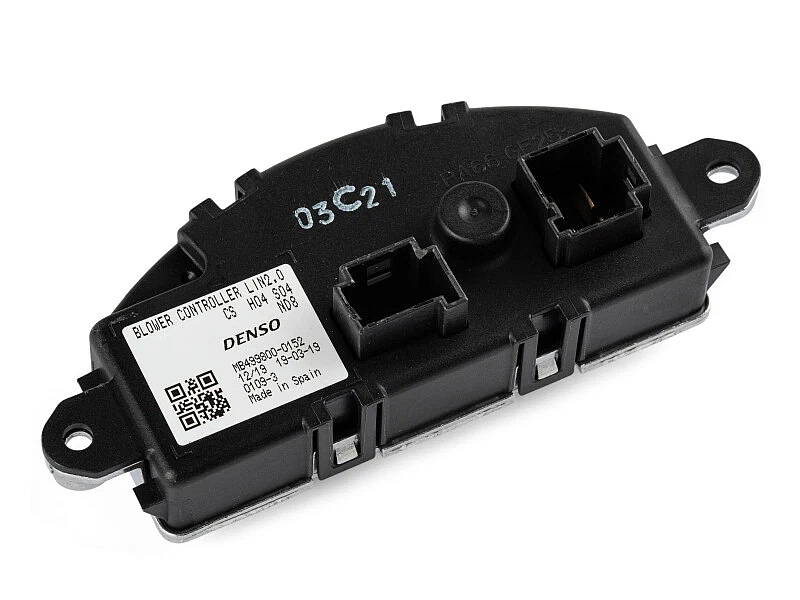 VW Passat 3G B8 3Q0907521A Regulátor ventilátoru Topení Odpor