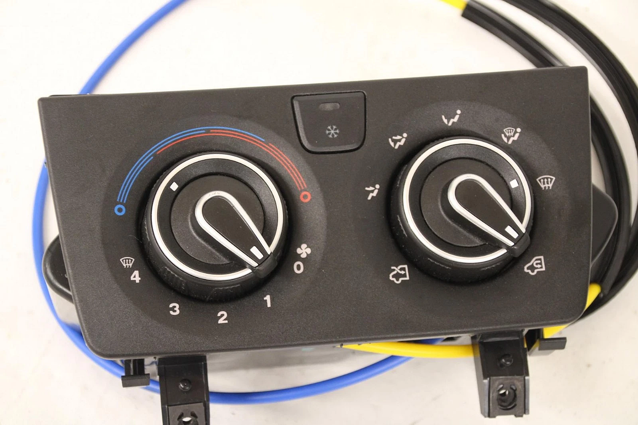 Klimatizační jednotka Peugeot Boxer Ducato Jumper l Klimatizac 168340200