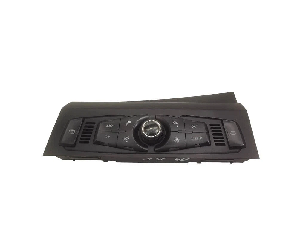 Řídicí jednotka klimatizace Audi A4 S4 B8 8K 2008 Diesel 8T1820043P . A2C53279965