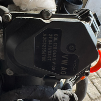 03L 128 063 S V100 Jednotka řídicí škrticí klapky  A2C32356700  VDO 03L 253 016 M - 2