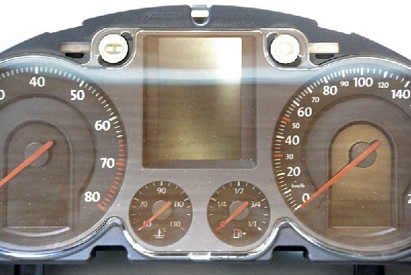 VW Passat  3C0 B6Tachometr - 2