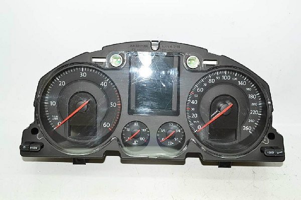VW Passat 2007 3C  Tachometr - 2