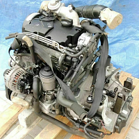 Svazek elektrické instalace VW 1.4 TDI BNM POLO FOX SEAT ŠKODA - 3