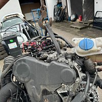 Elektrické zapojení motoru AUDI A4 8K 2.0 TDI CAG 8K1971072AC 2007 2013 - 5