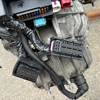 Elektrické zapojení motoru AUDI A4 8K 2.0 TDI CAG 8K1971072AC 2007 2013 - 3