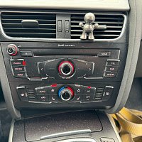 CONCERT'  autoradio 'stereo'-'CD'-'MP3' s diskem na SD kartu '  Audi A4 B8 2009 2,0 TDI 8K Avant Kombi 8k9 - 2